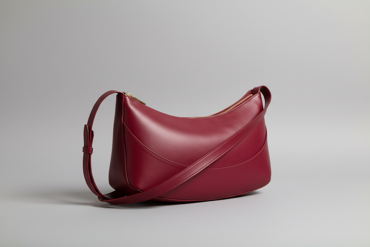 Luna Crescent Shoulder Bag