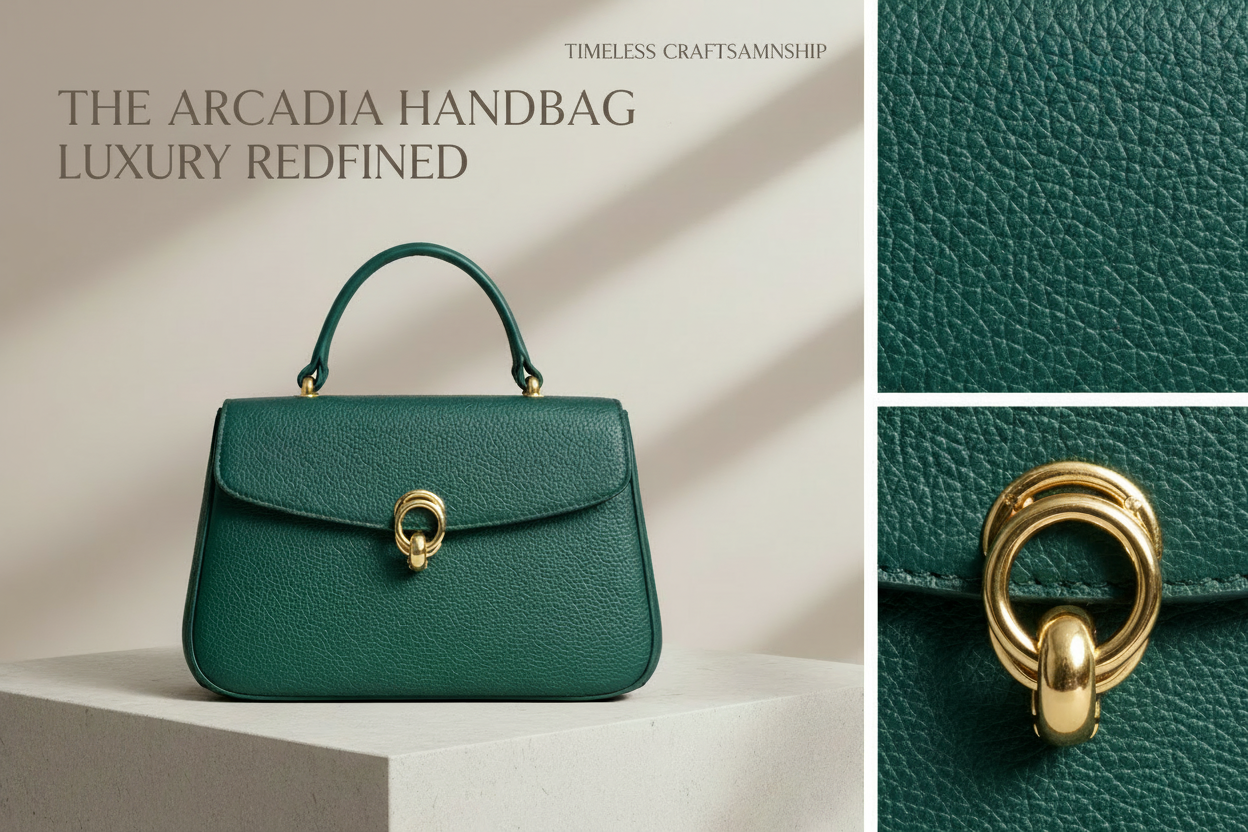 Alicia Evening Top Handle