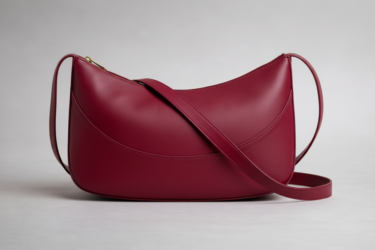 Luna Crescent Shoulder Bag