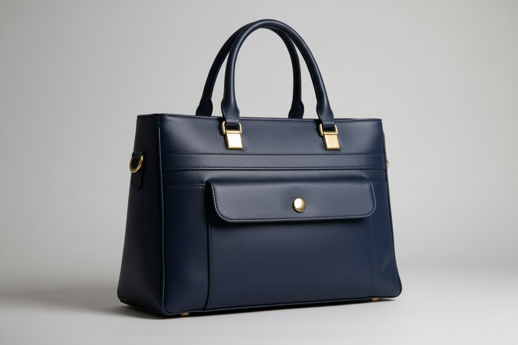 Marin Structured Satchel