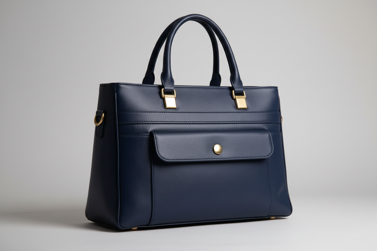 Marin Structured Satchel