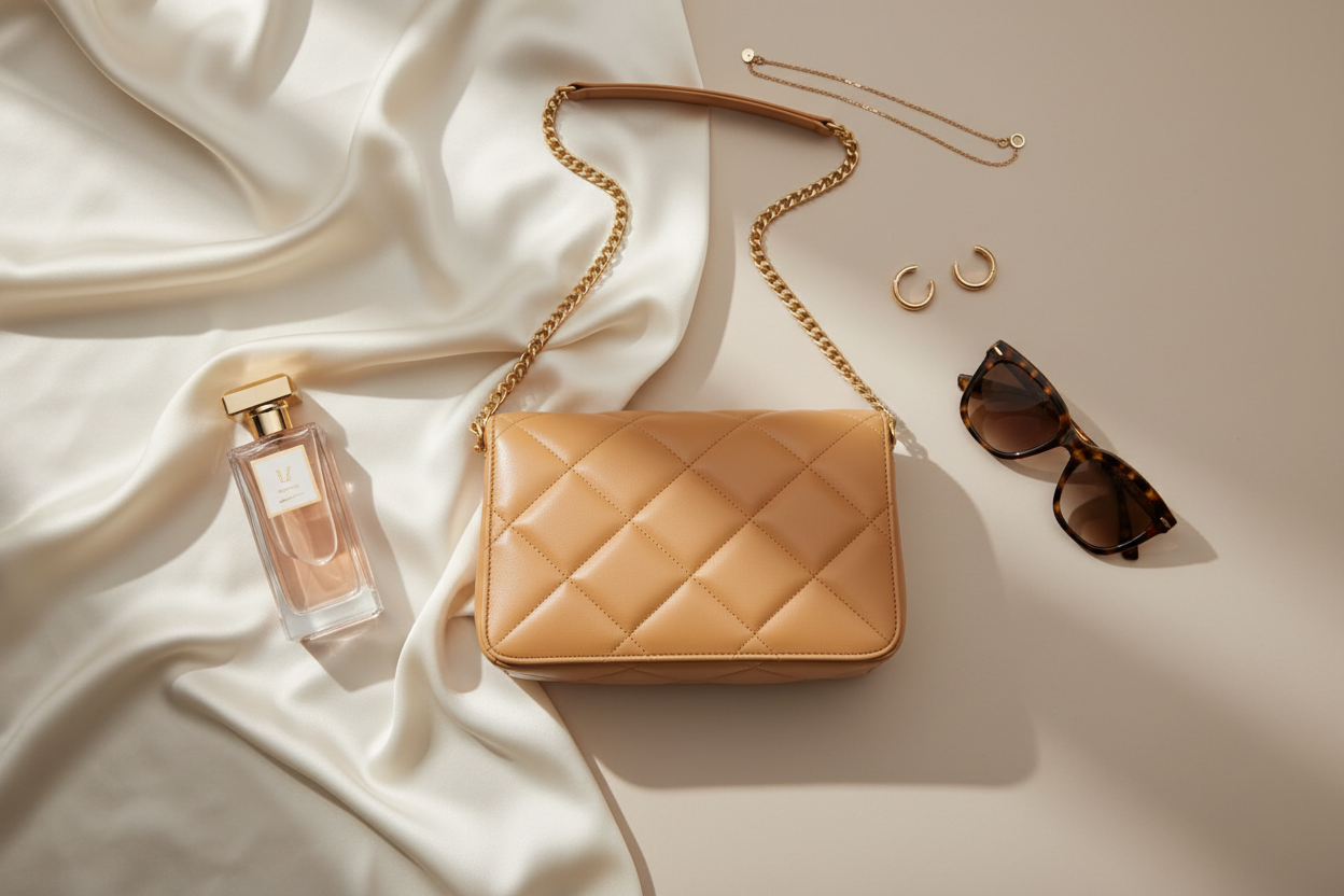 The Aura Quilted Sling